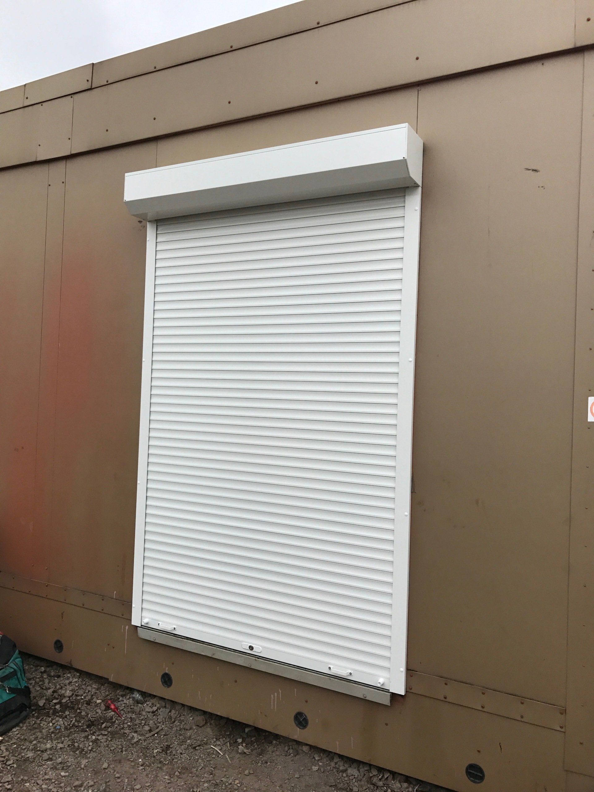 Roller Shutters Basildon