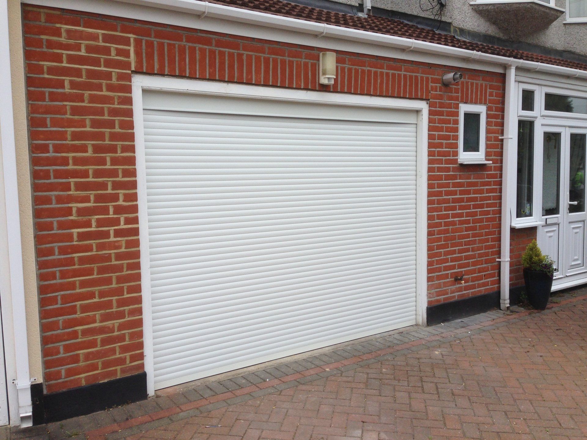 Roller Shutters Basildon