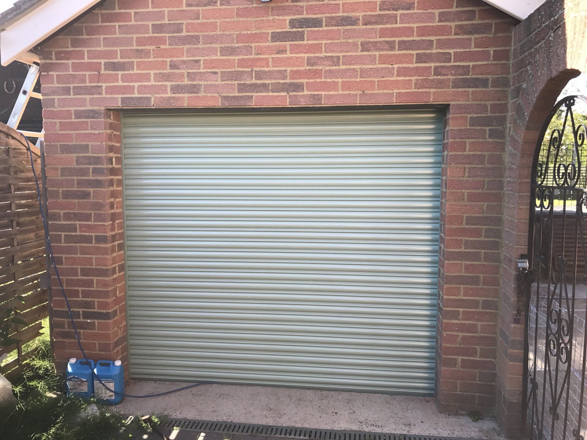 fire shutters in essex