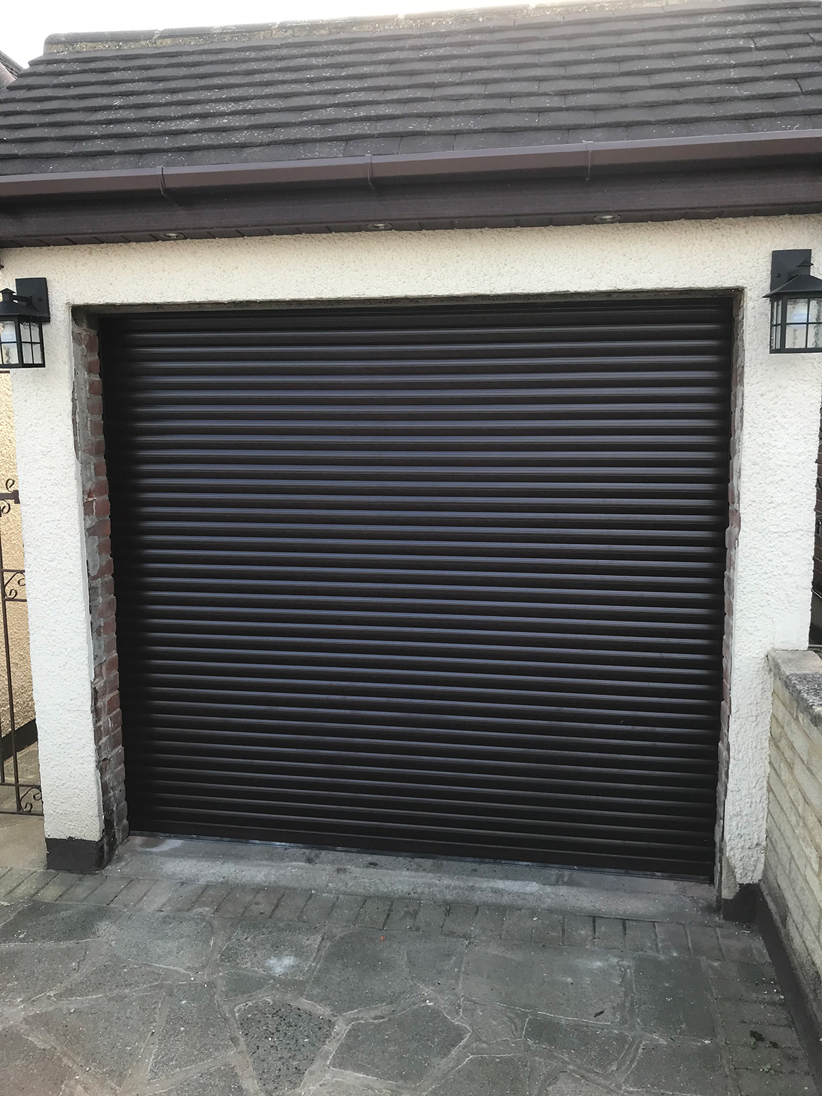 Roller Shutters Basildon