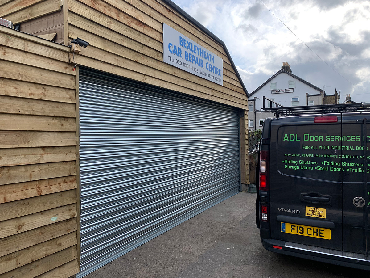 Garage Doors Rayleigh