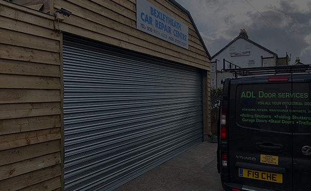 Rolling Garage Doors